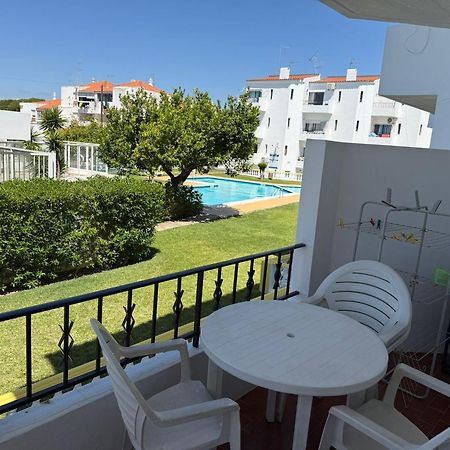 Cozy Apartment Oura Beach Albufeira Exterior photo