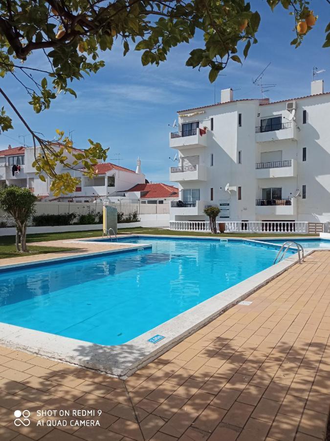 Cozy Apartment Oura Beach Albufeira Exterior photo
