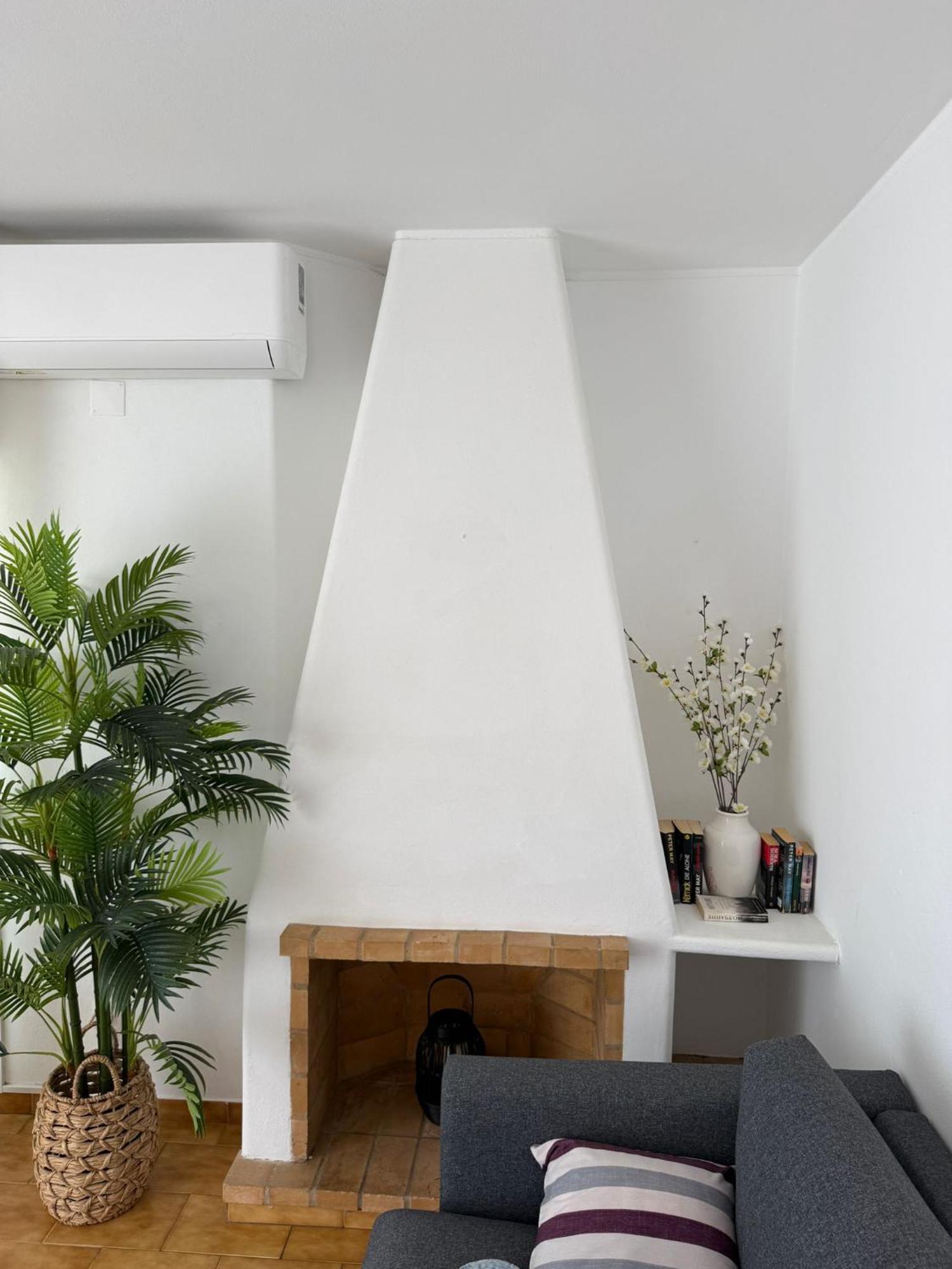 Cozy Apartment Oura Beach Albufeira Exterior photo