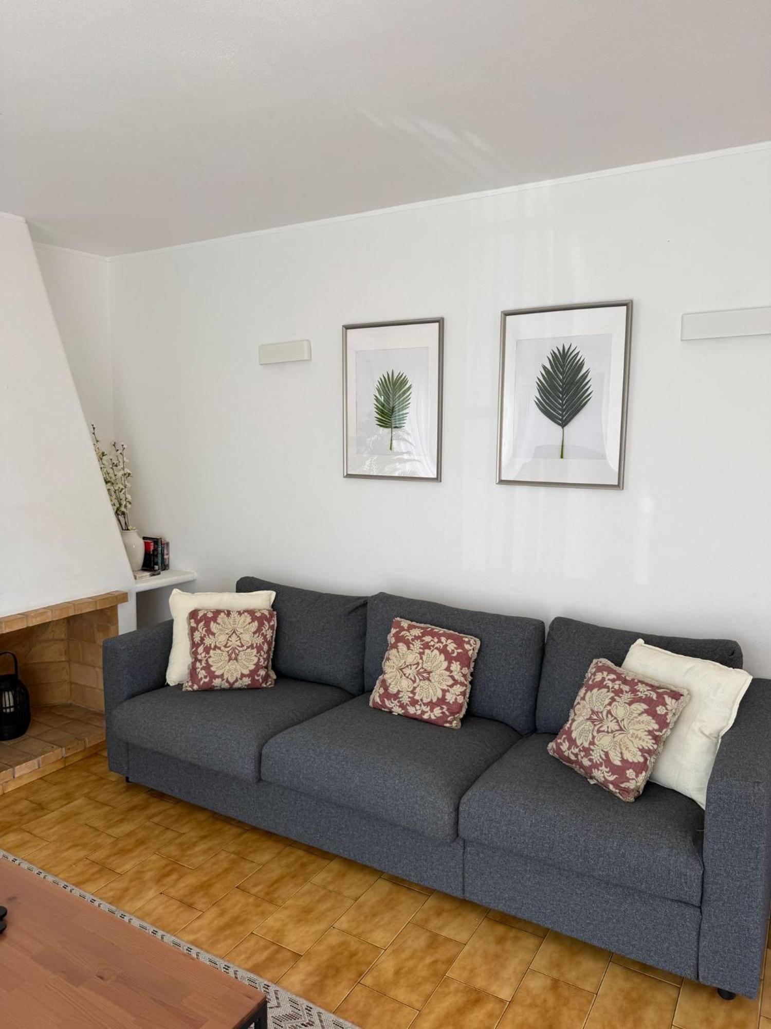 Cozy Apartment Oura Beach Albufeira Exterior photo